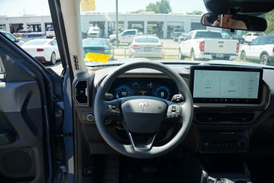 2025 Ford Bronco Sport BIG BEND 4X4
