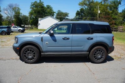 2025 Ford Bronco Sport BIG BEND 4X4