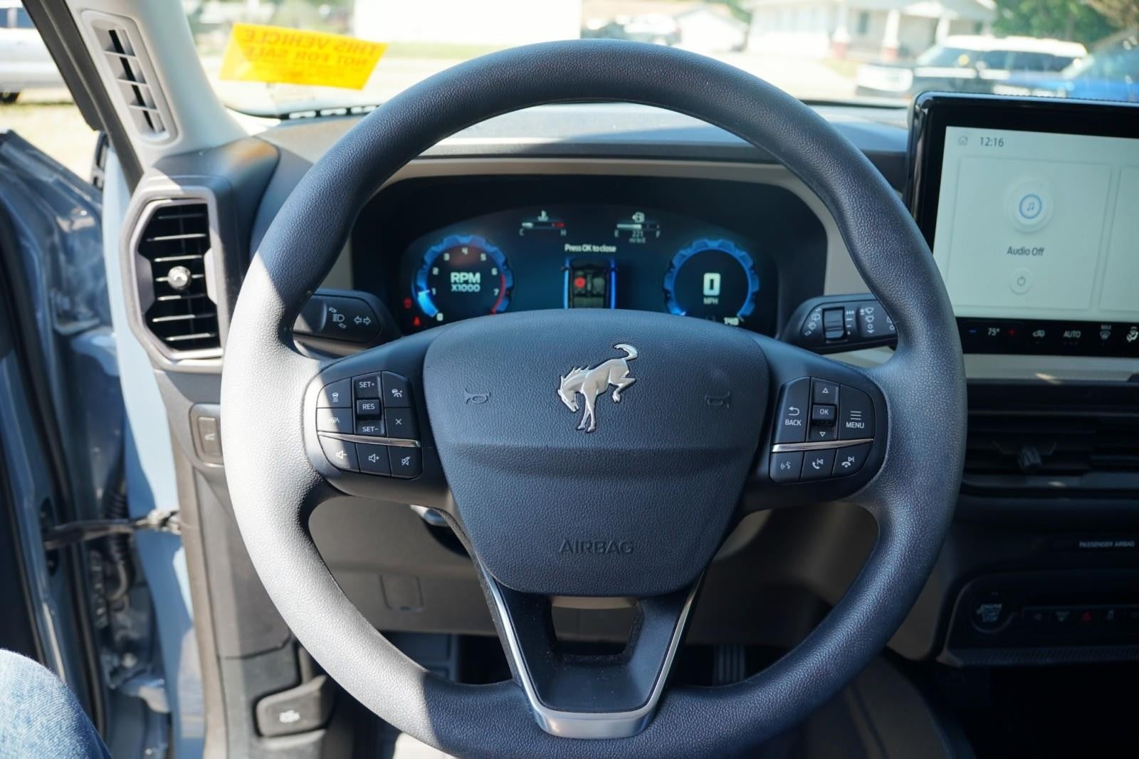 2025 Ford Bronco Sport BIG BEND 4X4