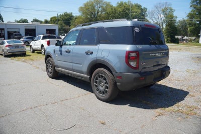2025 Ford Bronco Sport BIG BEND 4X4