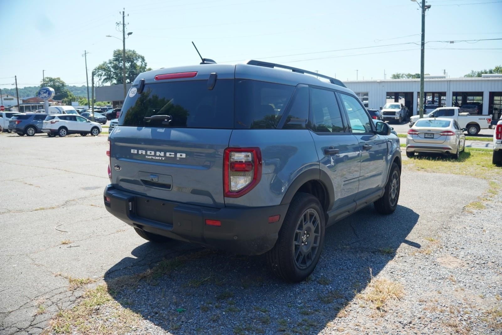 2025 Ford Bronco Sport BIG BEND 4X4