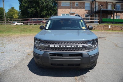 2025 Ford Bronco Sport BIG BEND 4X4