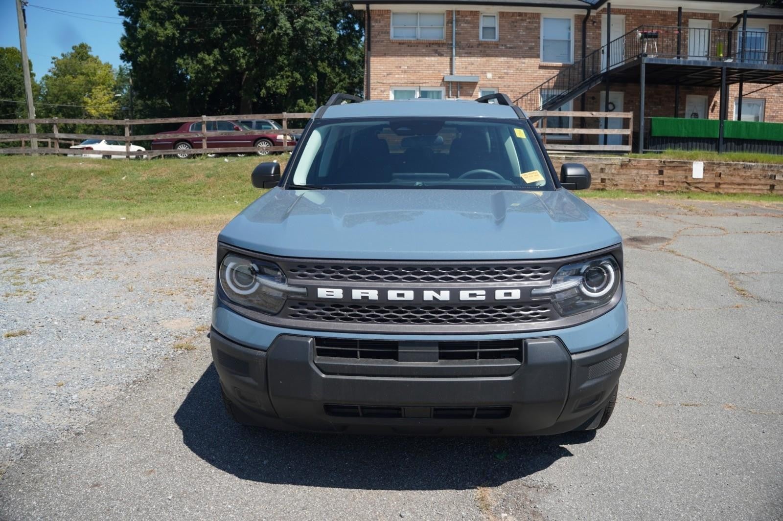 2025 Ford Bronco Sport BIG BEND 4X4