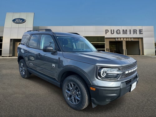 2025 Ford Bronco Sport BIG BEND 4X4