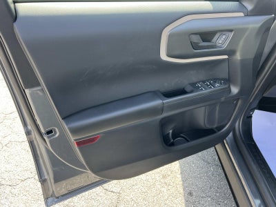 2025 Ford Bronco Sport BIG BEND 4X4