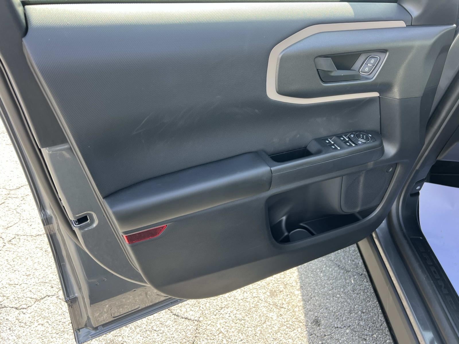 2025 Ford Bronco Sport BIG BEND 4X4