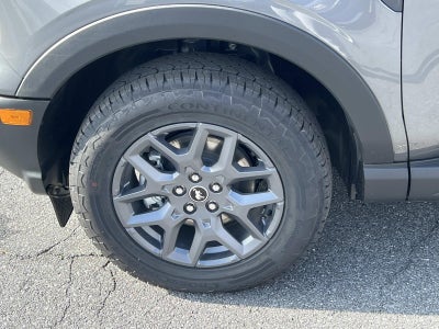 2025 Ford Bronco Sport BIG BEND 4X4