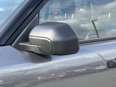 2025 Ford Bronco Sport BIG BEND 4X4