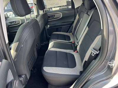 2025 Ford Bronco Sport BIG BEND 4X4