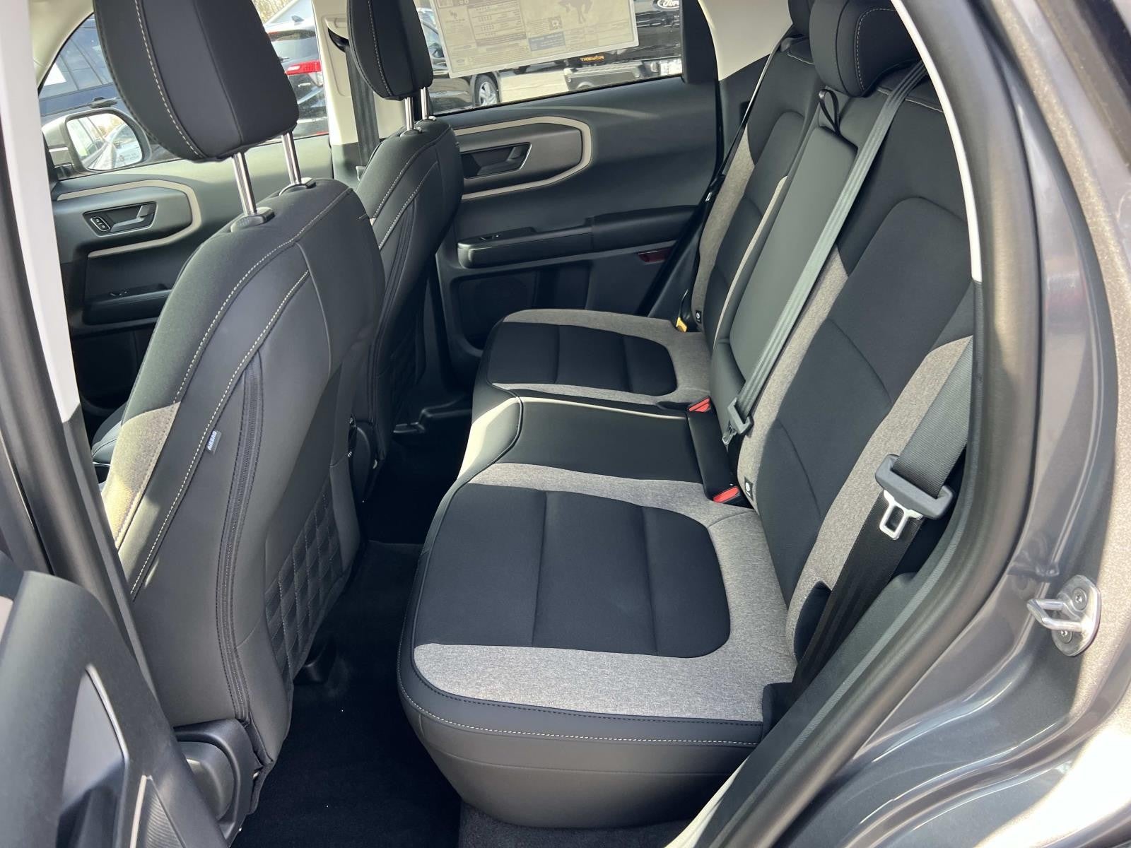 2025 Ford Bronco Sport BIG BEND 4X4