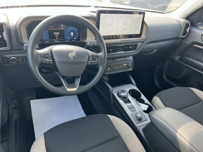 2025 Ford Bronco Sport BIG BEND 4X4