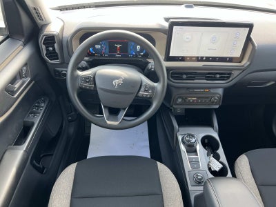 2025 Ford Bronco Sport BIG BEND 4X4