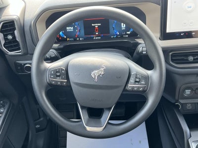 2025 Ford Bronco Sport BIG BEND 4X4