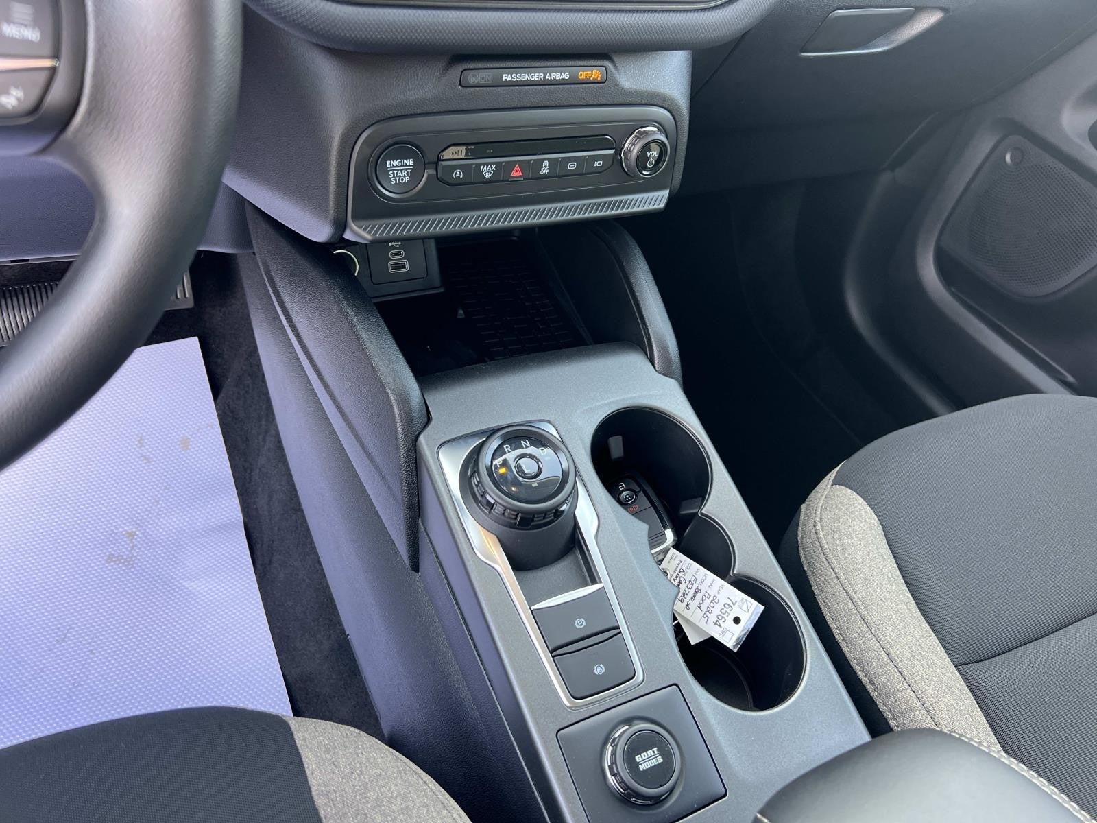 2025 Ford Bronco Sport BIG BEND 4X4