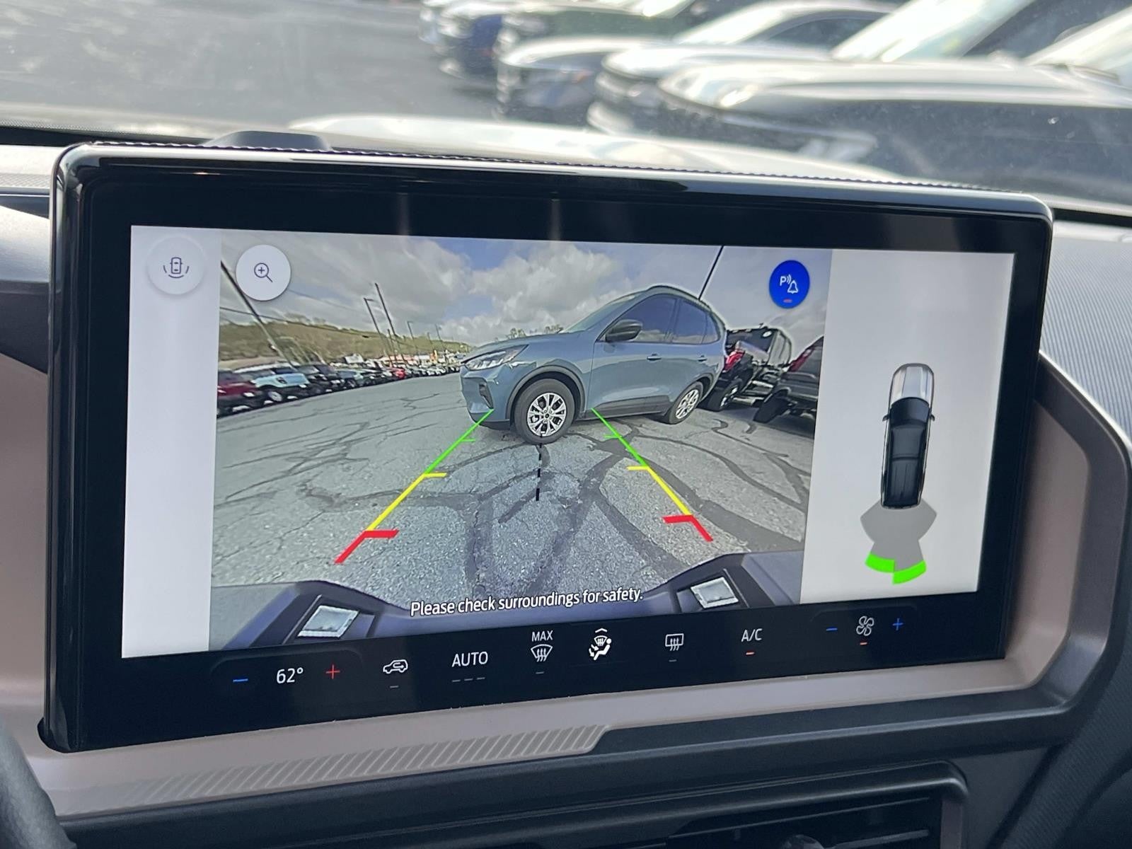 2025 Ford Bronco Sport BIG BEND 4X4