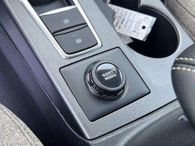 2025 Ford Bronco Sport BIG BEND 4X4