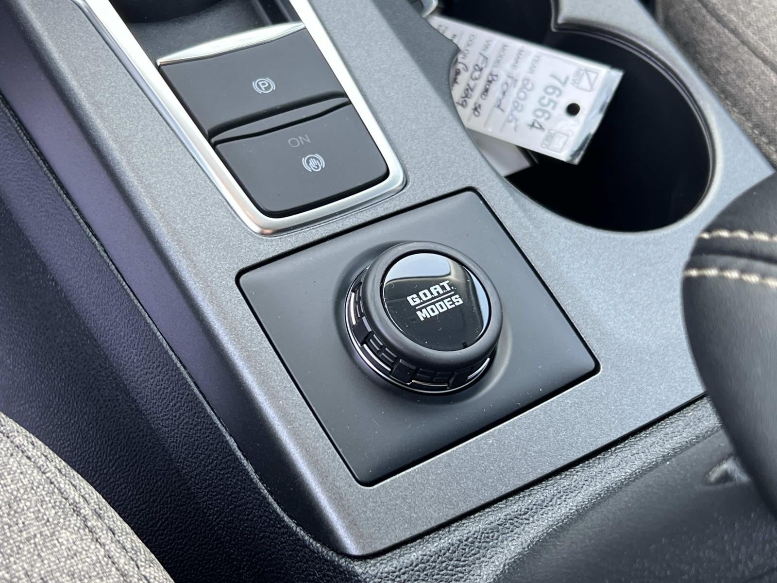 2025 Ford Bronco Sport BIG BEND 4X4