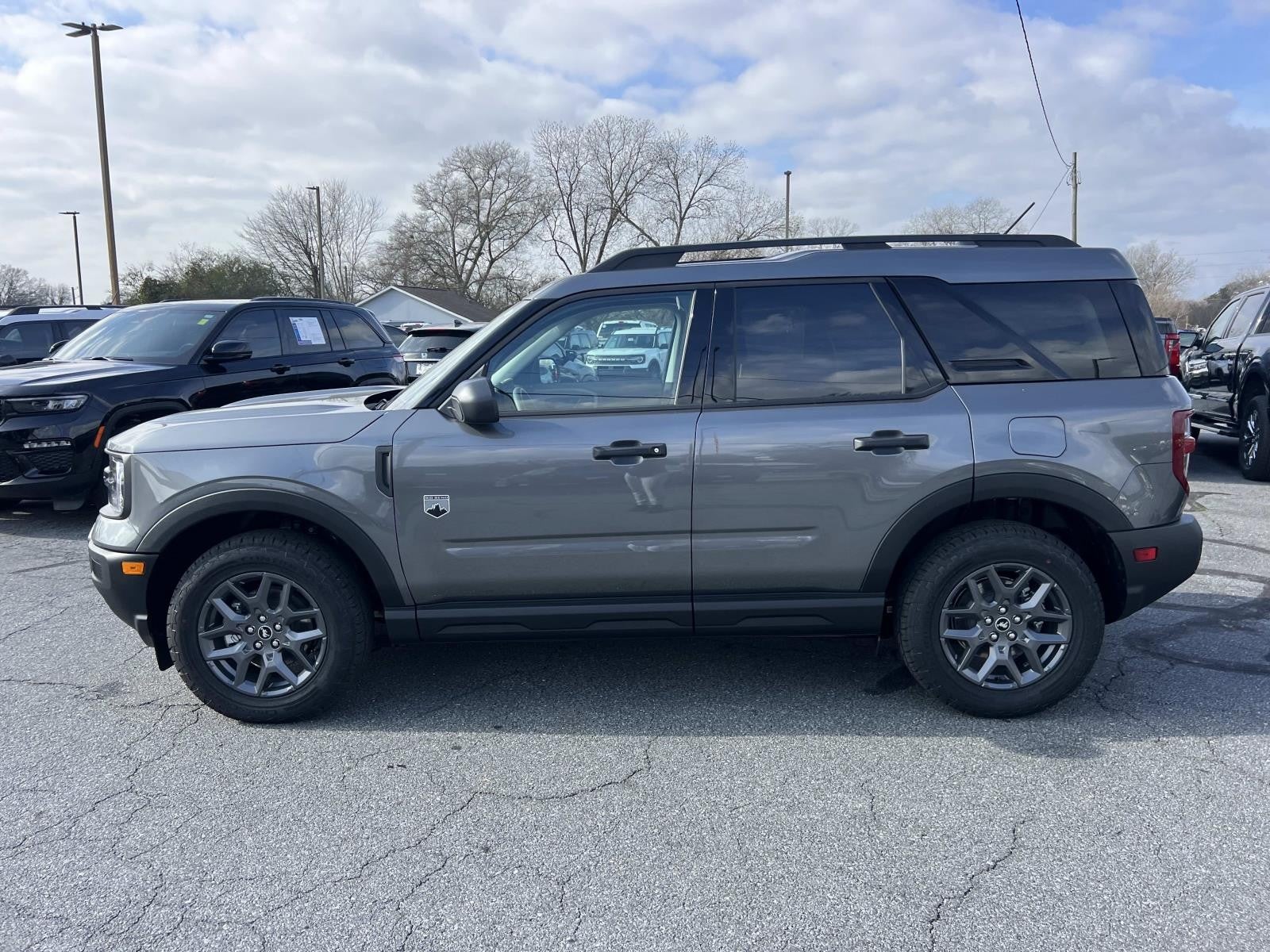 2025 Ford Bronco Sport BIG BEND 4X4