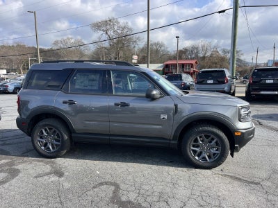 2025 Ford Bronco Sport BIG BEND 4X4