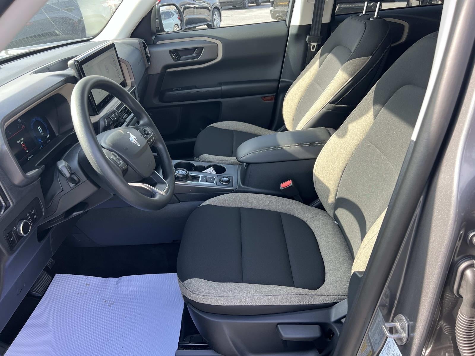 2025 Ford Bronco Sport BIG BEND 4X4