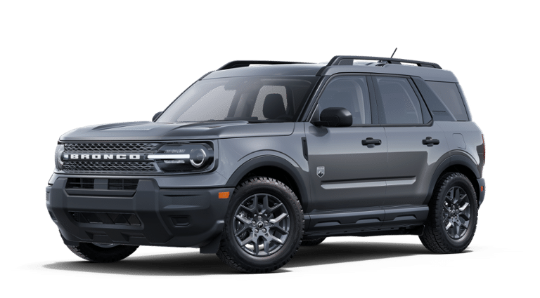 2025 Ford Bronco Sport BIG BEND 4X4