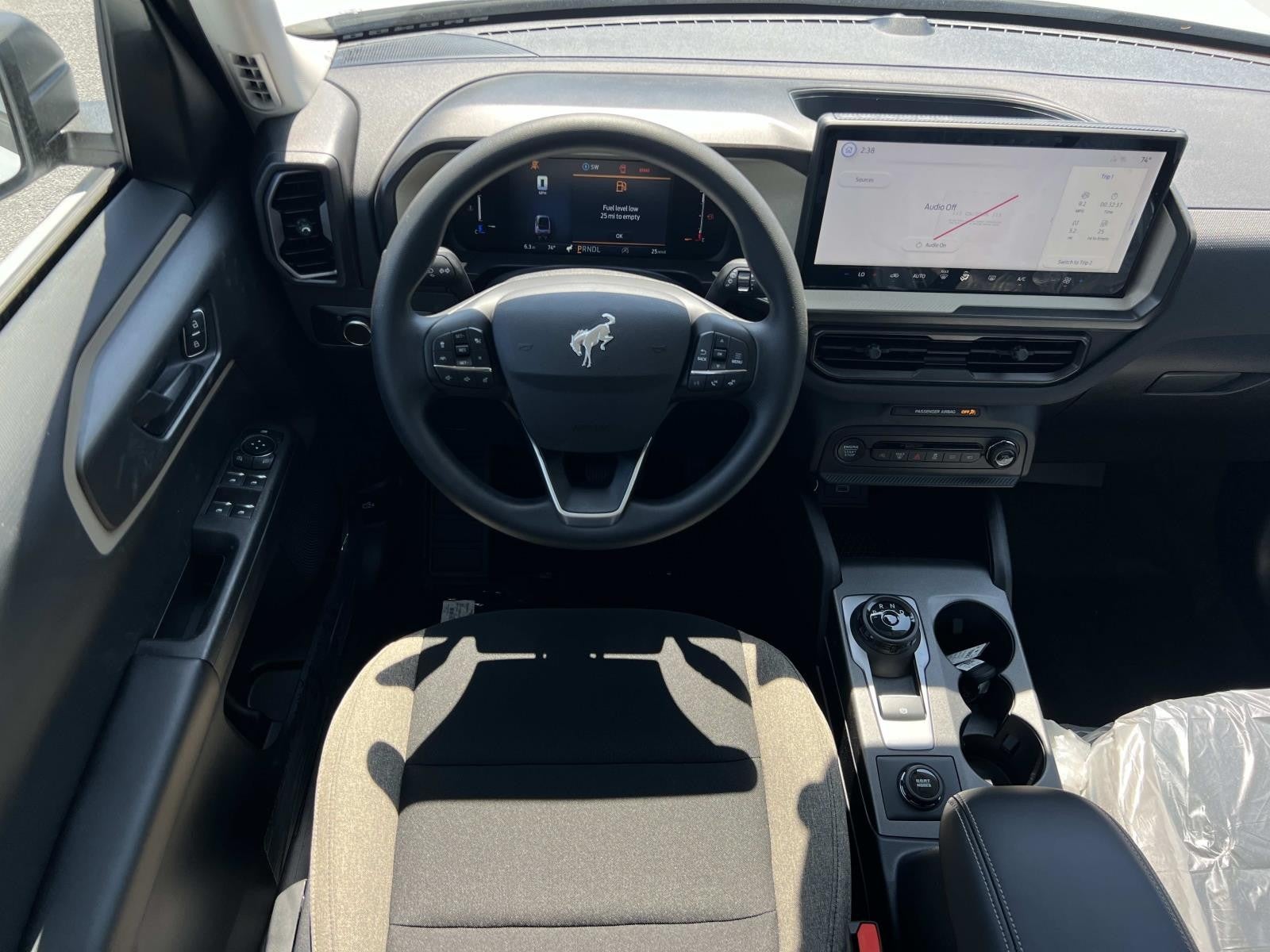 2026 Ford Bronco Sport BIG BEND 4X4