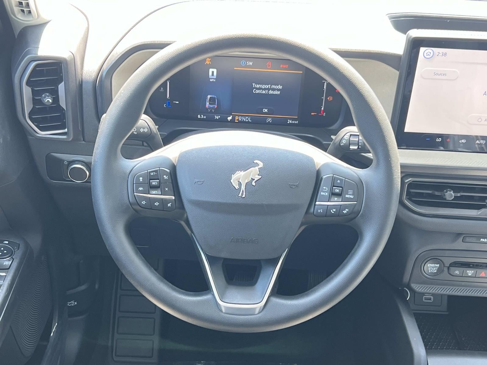 2026 Ford Bronco Sport BIG BEND 4X4