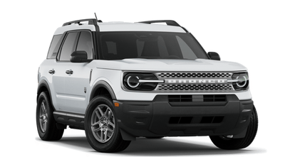 2026 Ford Bronco Sport BIG BEND 4X4