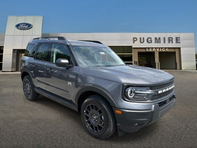 2026 Ford Bronco Sport BIG BEND 4X4