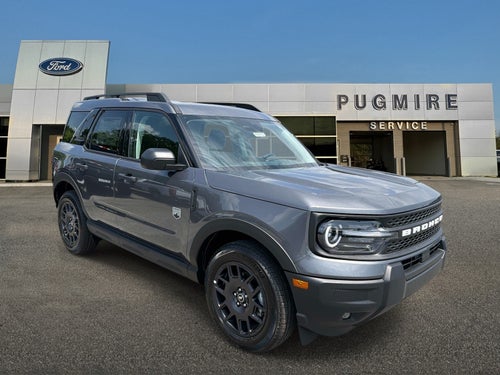 2026 Ford Bronco Sport BIG BEND 4X4