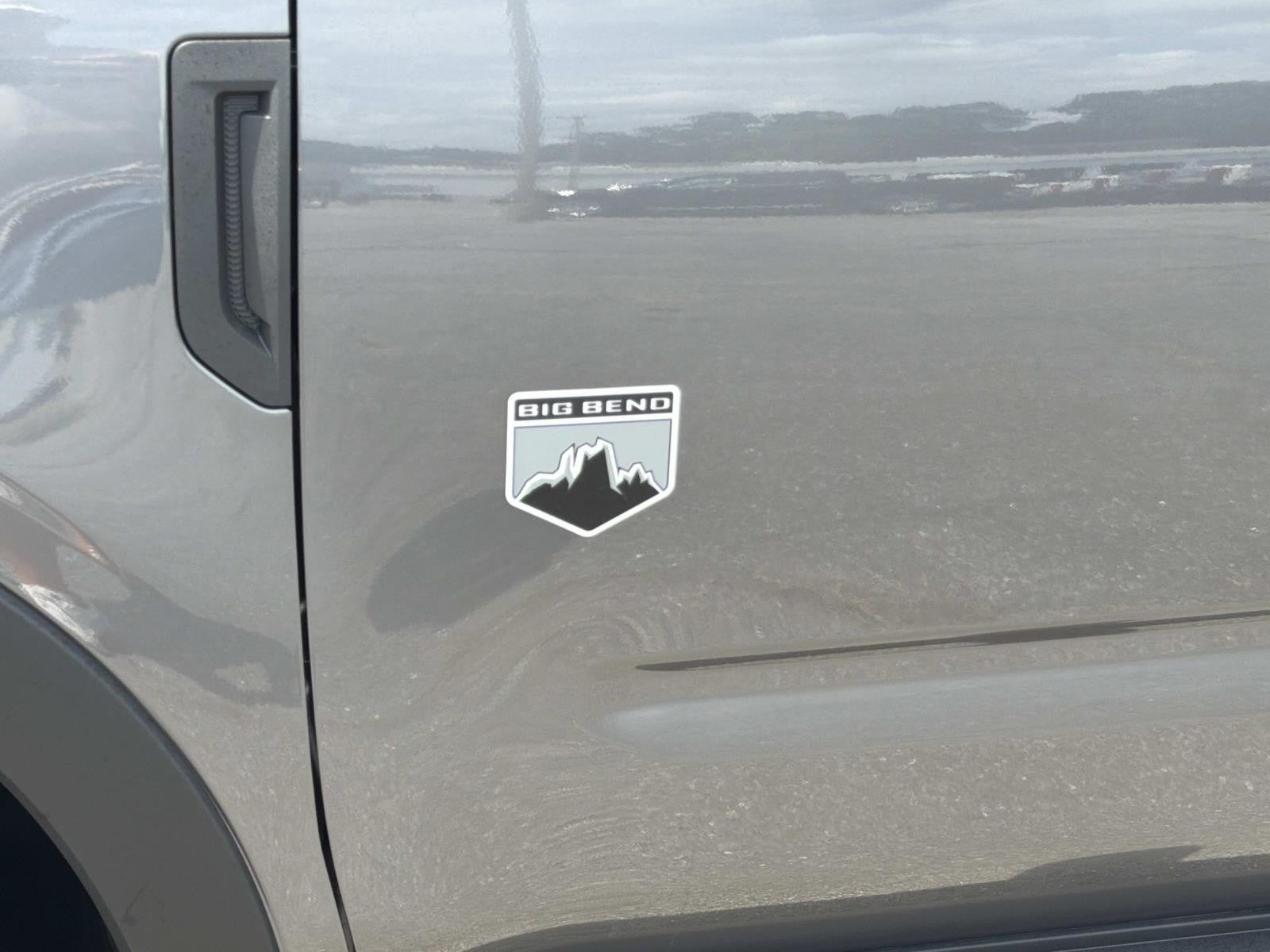 2026 Ford Bronco Sport BIG BEND 4X4