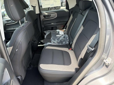 2026 Ford Bronco Sport BIG BEND 4X4
