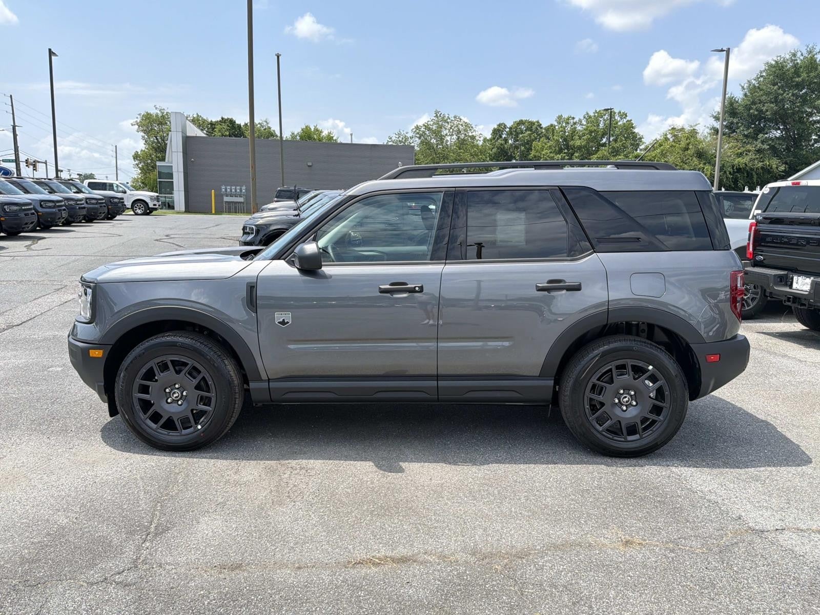 2026 Ford Bronco Sport BIG BEND 4X4