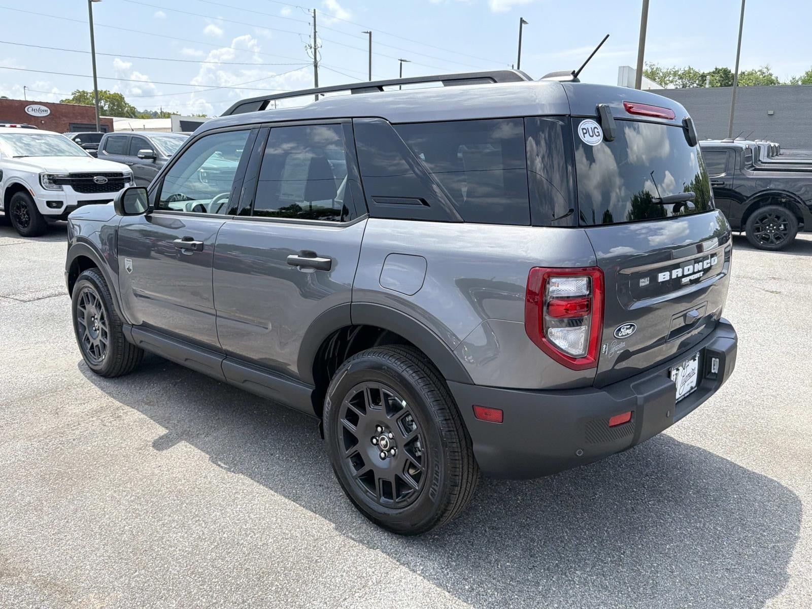 2026 Ford Bronco Sport BIG BEND 4X4