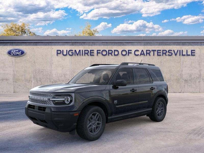 2026 Ford Bronco Sport BIG BEND 4X4