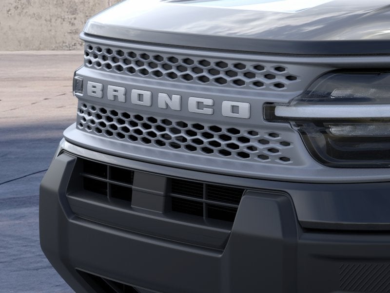 2026 Ford Bronco Sport BIG BEND 4X4