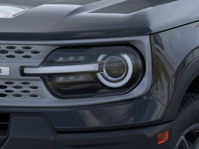 2026 Ford Bronco Sport BIG BEND 4X4