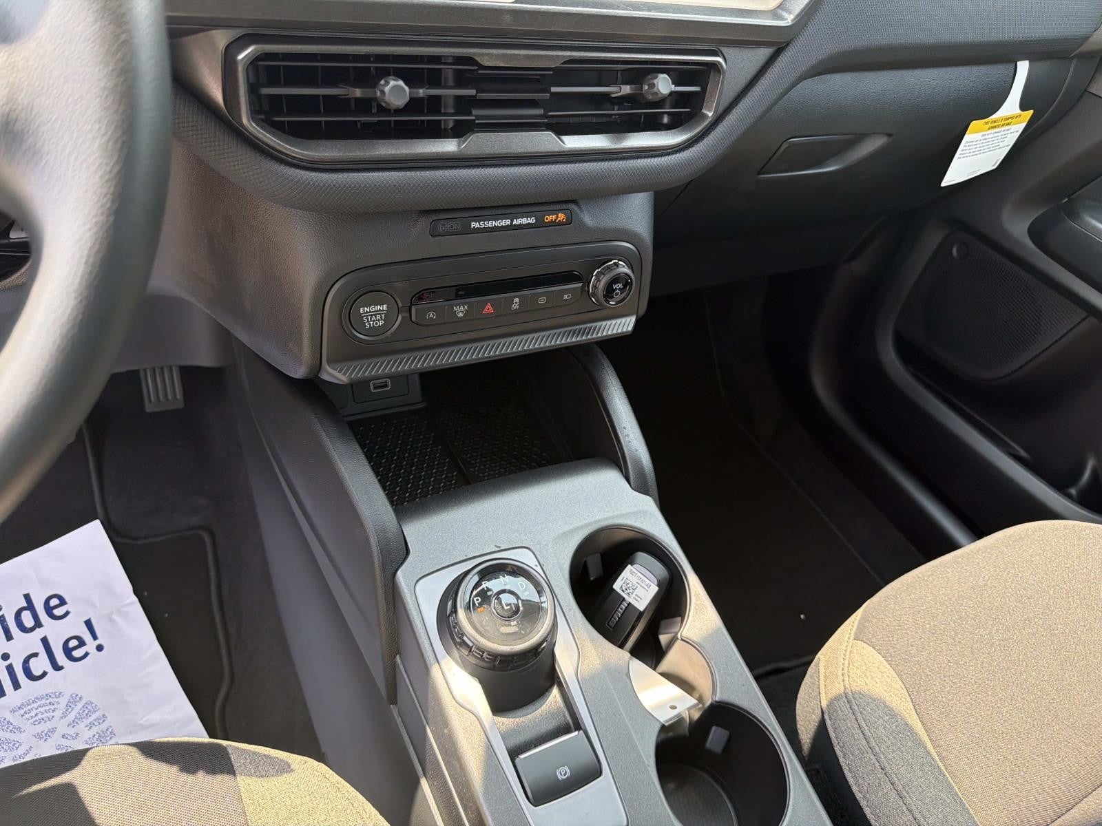 2026 Ford Bronco Sport BIG BEND 4X4