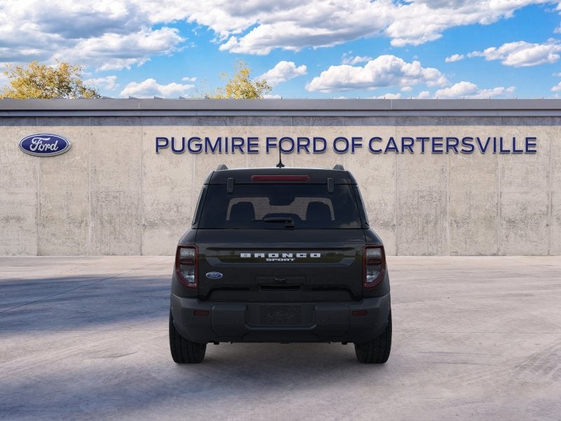 2026 Ford Bronco Sport BIG BEND 4X4