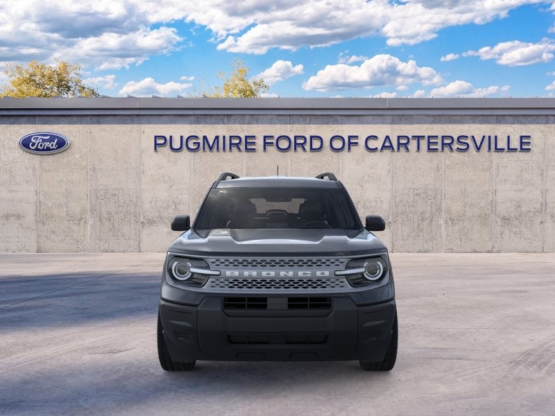 2026 Ford Bronco Sport BIG BEND 4X4
