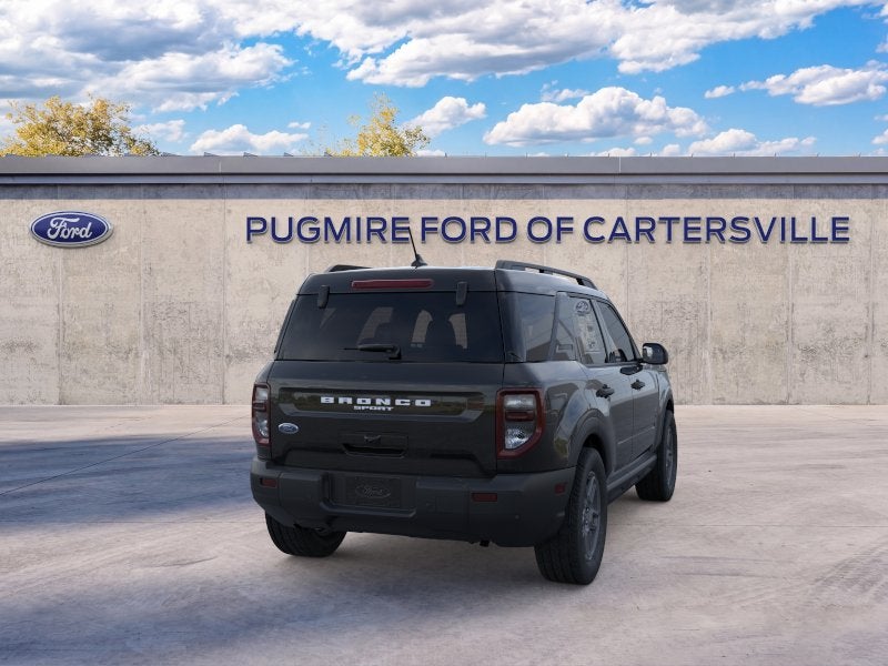 2026 Ford Bronco Sport BIG BEND 4X4