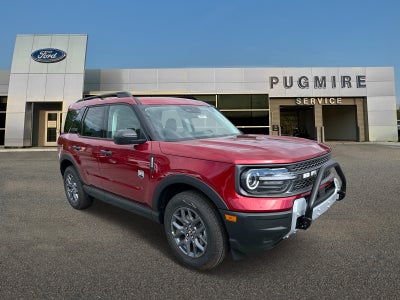 2025 Ford Bronco Sport BIG BEND 4X4