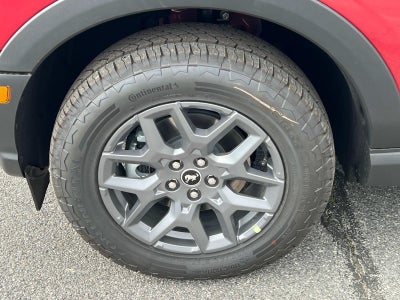 2025 Ford Bronco Sport BIG BEND 4X4