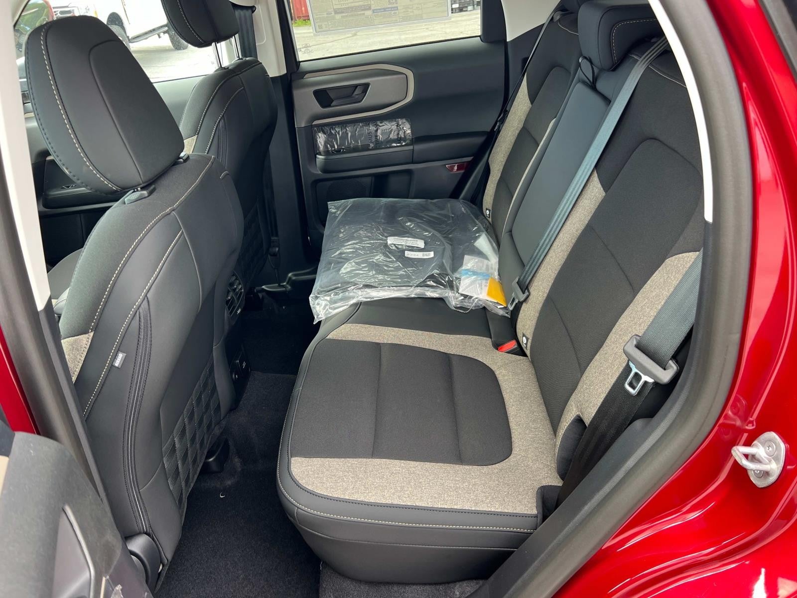 2025 Ford Bronco Sport BIG BEND 4X4