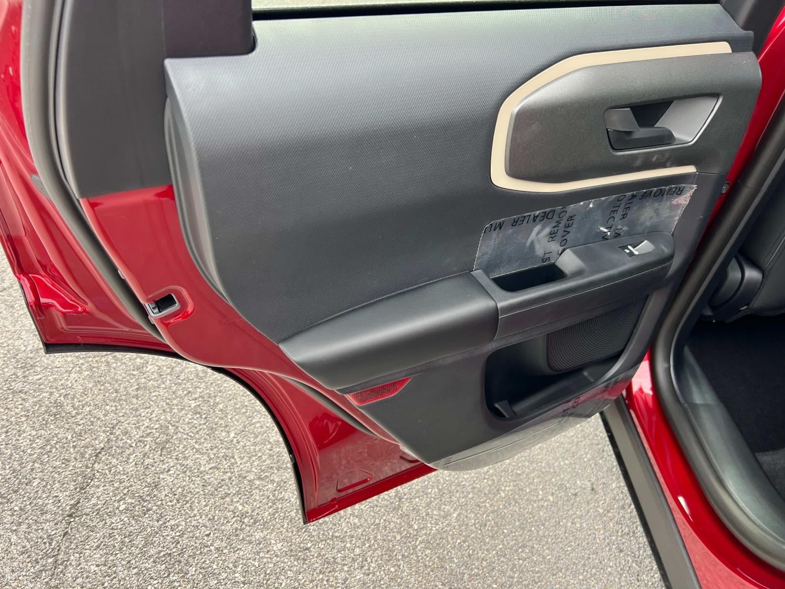 2025 Ford Bronco Sport BIG BEND 4X4