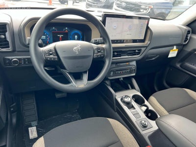 2025 Ford Bronco Sport BIG BEND 4X4