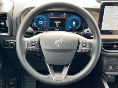 2025 Ford Bronco Sport BIG BEND 4X4