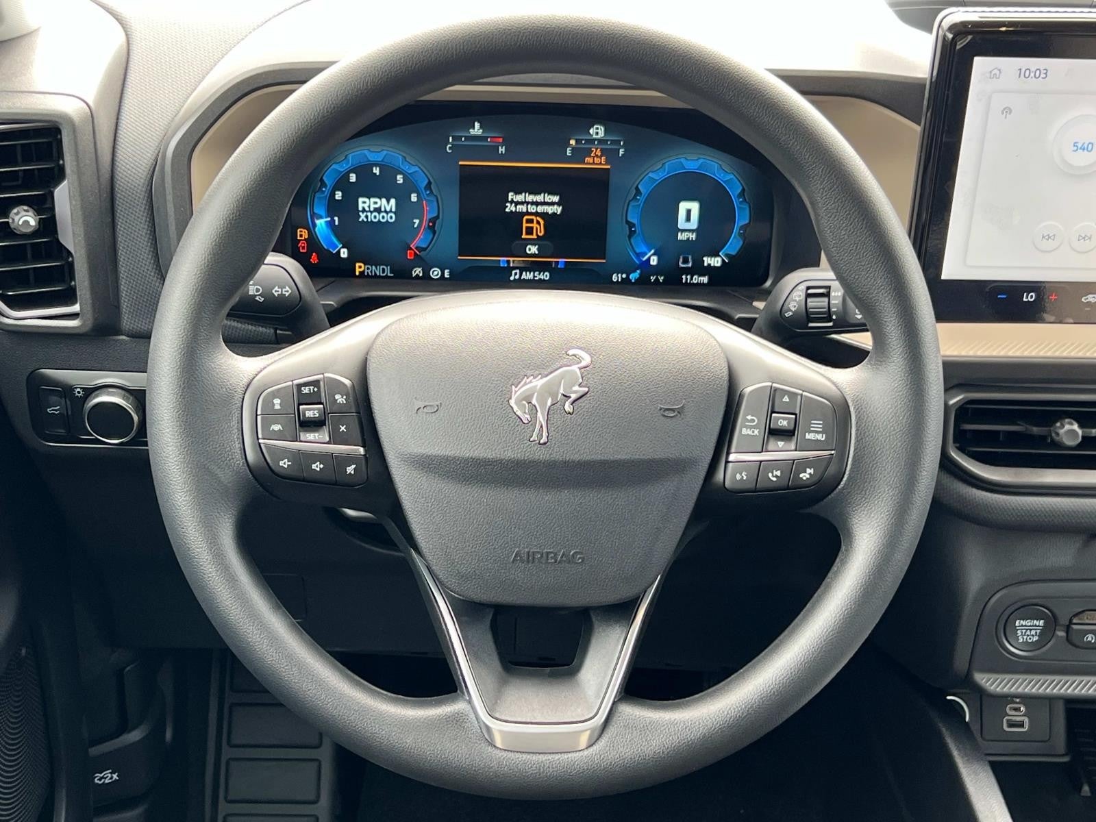 2025 Ford Bronco Sport BIG BEND 4X4