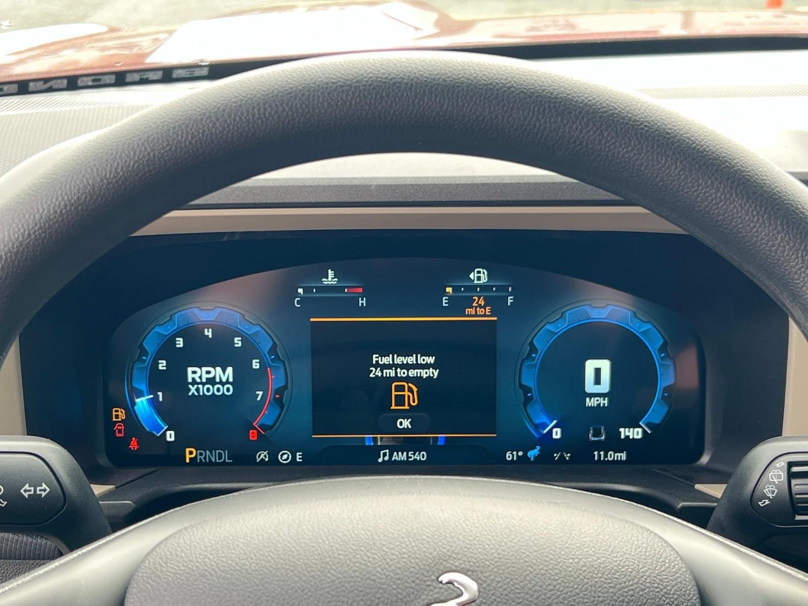 2025 Ford Bronco Sport BIG BEND 4X4