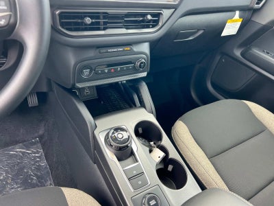 2025 Ford Bronco Sport BIG BEND 4X4